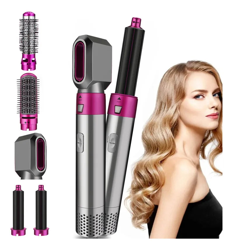 Cepillo 5 en 1 Estilo Dyson